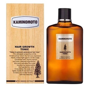 Tinh dầu mọc tóc Kaminomoto Hair Growth Accelerator Nhật 150ml