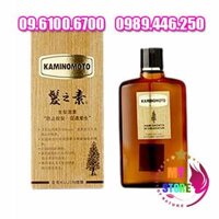 Tinh dầu mọc tóc kaminomoto