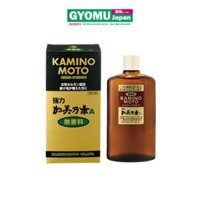 Tinh Dầu Mọc Tóc Kaminomoto 200ml T36