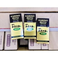 Tinh dầu mọc tóc Kaminomoto Higher Strength 200ml