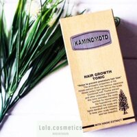 Tinh dầu mọc tóc Kaminomoto Hair Growth Nhật 150ml