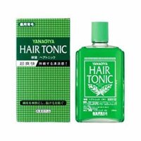 Tinh Dầu Mọc Tóc Ngăn Tóc Gãy Rụng Yanagiya Hair Tonic 240ml Nhật Bản