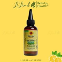 Tinh Dầu Mọc Tóc Tropic Isle Living Jamaican Black Castor Oil 118ml ngăn tóc gãy rụng, tóc mỏng và rụng nhiều