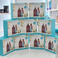 Tinh dầu moroccanoil 100 ml + kem dưỡng thể bodylotion 360 ml