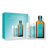 TINH DẦU MOROCCANOIL 100ML TẶNG NGAY CẶP GỘI XẢ 70ML