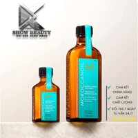 Tinh Dầu Moroccanoil Chống Rối Phục Hồi Tăng Độ Óng Ả, Mềm Mượt