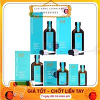 Tinh Dầu Moroccanoil Dưỡng Tóc Chống Rối Tăng Độ Óng ả, Mềm Mượt