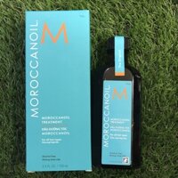TINH DẦU MOROCCANOIL DƯỠNG PHỤC HỒI TÓC HƯ TỔN KHÔ XƠ 100ML