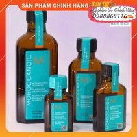 Tinh dầu Moroccanoil Treatment dưỡng phục hồi tóc hư tổn Israel