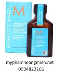 TINH DẦU MOROCCANOIL TREATMENT 25ml