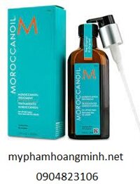 TINH DẦU MOROCCANOIL TREATMENT 100ml