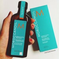 Tinh dầu Moroccanoil