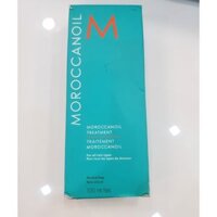 Tinh dầu moroccanoil