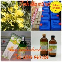 TINH DẦU MÙ TẠT - MUSTARD ESSENTIAL OIL 100ML