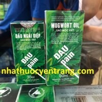 Tinh Dầu Ngải Chống Đau Pain 30ml