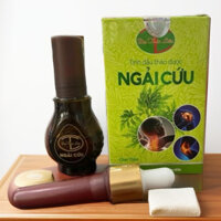 tinh dầu ngải cứu 10ml