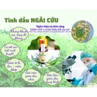 TINH DẦU NGẢI CỨU 10ML