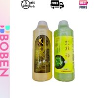 Tinh dầu ngải cứu, gừng massage body chai 1 lít