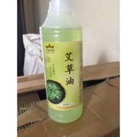 Tinh dầu ngải cứu massage body 1000ml