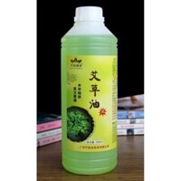 Tinh Dầu Ngải Cứu Massage Body 1000ml Bestmypham