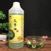 Tinh dầu ngải cứu massage body chai lớn 1000ml...