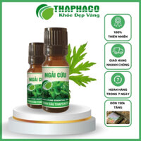 Tinh Dầu Ngải Cứu Nguyên Chất 10ml Thaphaco