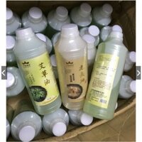 Tinh Dầu Ngải Cứu, Tinh Dầu, Gừng Massage Body Chai 1000ml