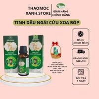 Tinh dầu ngải cứu xoa bóp thảo mộc xanh FML FAMILY 30ML hỗ trợ đau xương khớp đau mỏi vai gáy hiệu quả A10