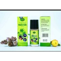 TINH DẦU NGẢI CỨU