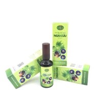 Tinh dầu Ngải cứu