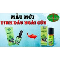 tinh dầu ngải cứu