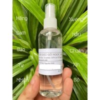 Tinh Dầu Ngọc Am Đỏ Hà Giang Nguyên Chất 100ml - Chuẩn Xịn - thơm phòng khử mùi chiêu tài dẫn lộc
