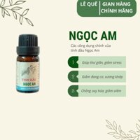 Tinh dầu Ngọc am Lê Quế 10ml