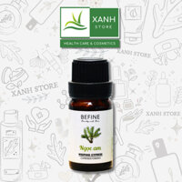 Tinh dầu Ngọc Am nguyên chất - Thư giãn, khử mùi thơm phòng - 10ml - CTCP Befine