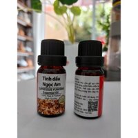Tinh dầu Ngọc Am nguyên chất I (gỗ Hoàng Đàn) I Cedar wood essential Oil