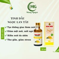 Tinh Dầu Ngọc Lan Tây 50ml - Hoa Nén - Tinh dầu thơm phòng