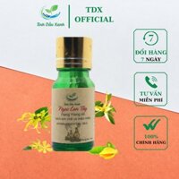 Tinh Dầu Ngọc Lan Tây Mùi thơm Quyến rũ,sang trọng,Nguyên Chất Tinh Dầu Xanh 10ml