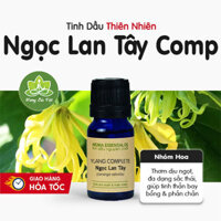 Tinh dầu Ngọc Lan Tây Complete