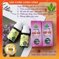 Tinh dầu Ngũ Sắc