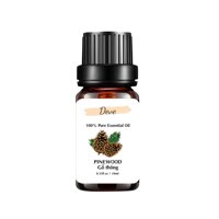 Tinh dầu nguyên chất DEVE mùi hương hoa hồng dùng cho máy xông tinh dầu phòng ngủ - Gỗ thông,5ml