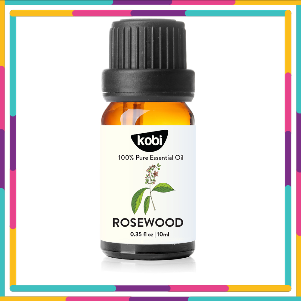 Tinh dầu nguyên chất gỗ hồng mộc Rosewood Essential Oil 30ml