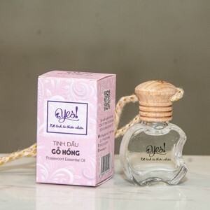 Tinh dầu nguyên chất gỗ hồng mộc Rosewood Essential Oil 30ml