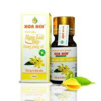 Tinh dầu nguyên chất hoa Ngọc Lan Tây Hoa Nén