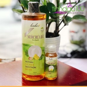 Tinh dầu nguyên chất sả chanh Lam Hà 50ml