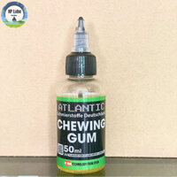 Tinh Dầu Nhớt Thơm Xe 2 Thì 2T ATLANTIC Mùi CHEWING GUM Chai 50ML