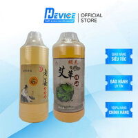 Tinh Dầu Nóng Massage Giảm Béo 1000ML HDEVICE