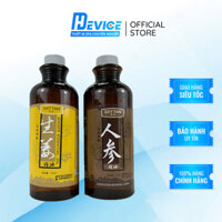 Tinh Dầu Nóng Massage Giảm Béo Gừng - Ngải - Quế