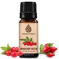 Tinh Dầu Nụ Tầm Xuân Aroma Works Rosehip Seed Oil - 10 ml