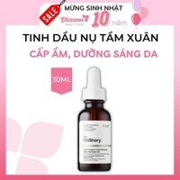 Tinh dầu nụ tầm xuân The Ordinary 100% Organic Cold Pressed Rosehip seed oil