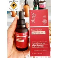 Tinh Dầu Nụ Tầm Xuân - Trilogy Rosehip Oil Antioxidant 30ml